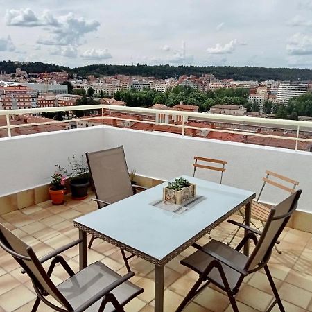 Atuaire Home Atico 360º De Burgos Parking Incluido Eksteriør bilde
