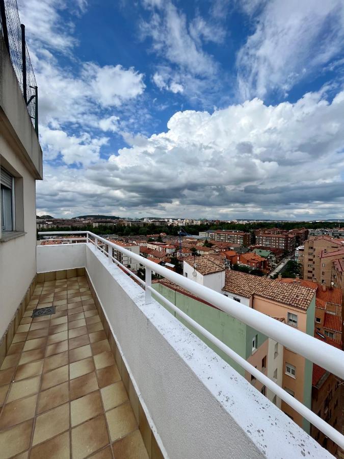 Atuaire Home Atico 360º De Burgos Parking Incluido Eksteriør bilde